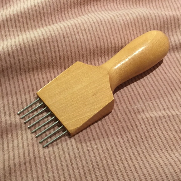 Leclerc Tapestry Weaving Beater Comb - Light - Picture 3 of 5